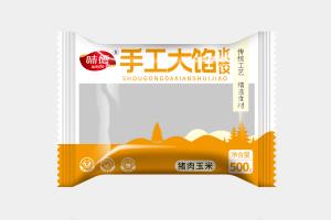 味德手工大馅水饺2.5千克