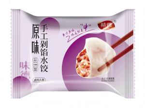 味德手工猪肉大葱馅